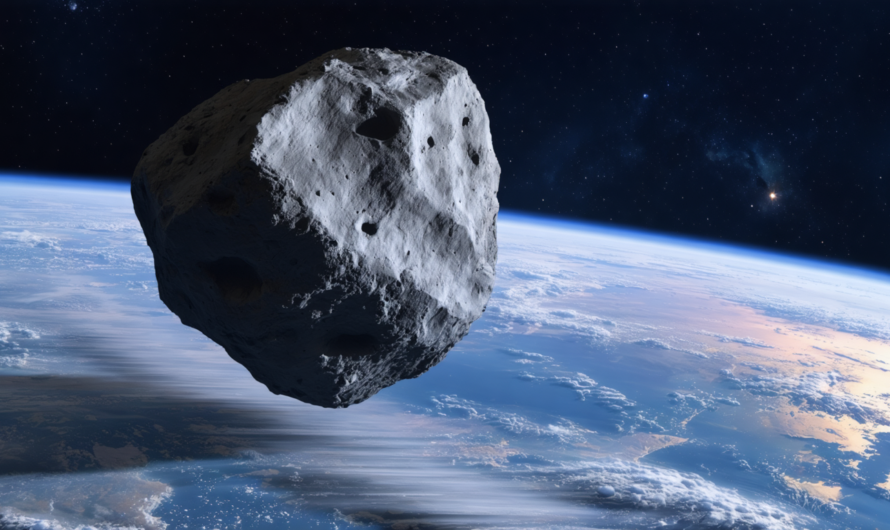 Doit-on redouter l&rsquo;astéroïde susceptible de frapper la Terre le 2 novembre ?