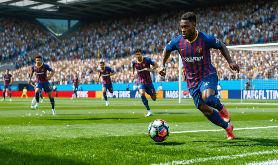 FIFA 21 : découvrez le classement exclusif des 100 joueurs les plus redoutables