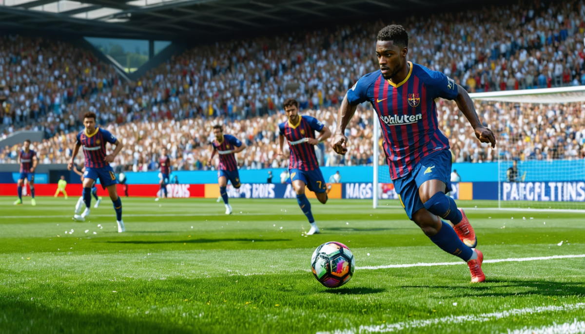 découvrez le classement exclusif des 100 joueurs les plus redoutables de fifa 21 et améliorez votre expérience de jeu avec notre sélection incontournable.