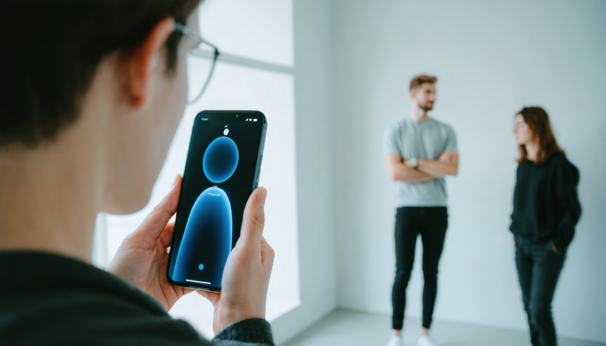 découvrez comment l'iphone 12 pro exploite son scanner lidar pour mesurer avec précision la taille des personnes, offrant des fonctionnalités innovantes et précises.
