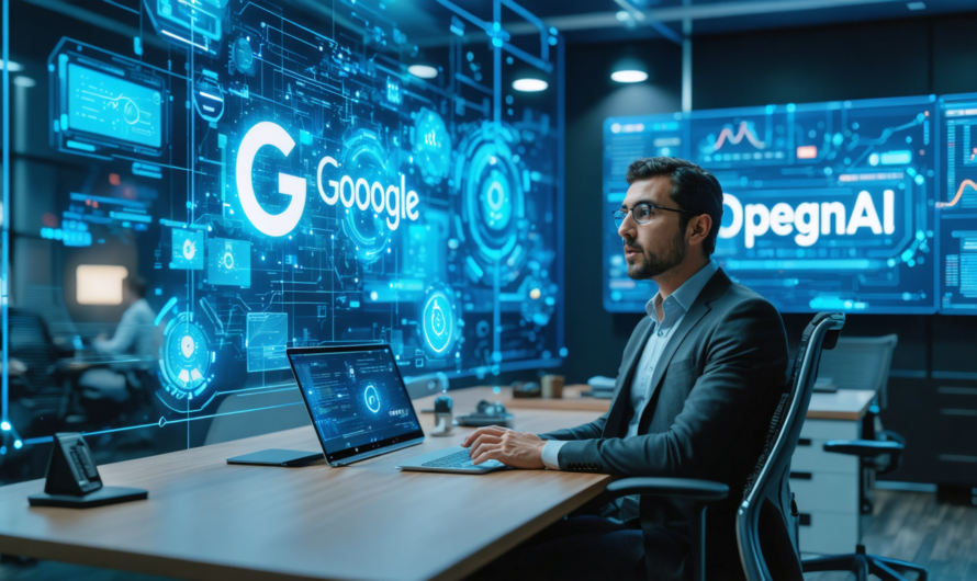OpenAI introduit des publicités dans ChatGPT, une surprise pour le directeur de Google DeepMind