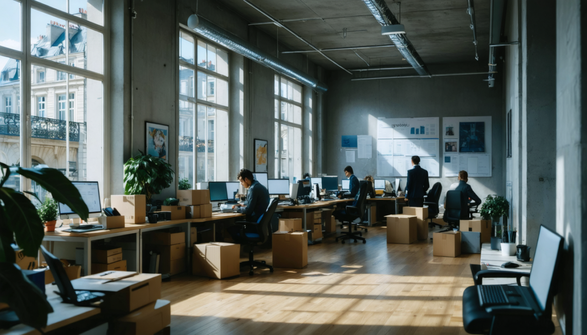ubisoft annonce un projet de suppression de jusqu'à 200 emplois à paris dans le cadre d'une nouvelle vague de licenciements visant à restructurer l'entreprise.