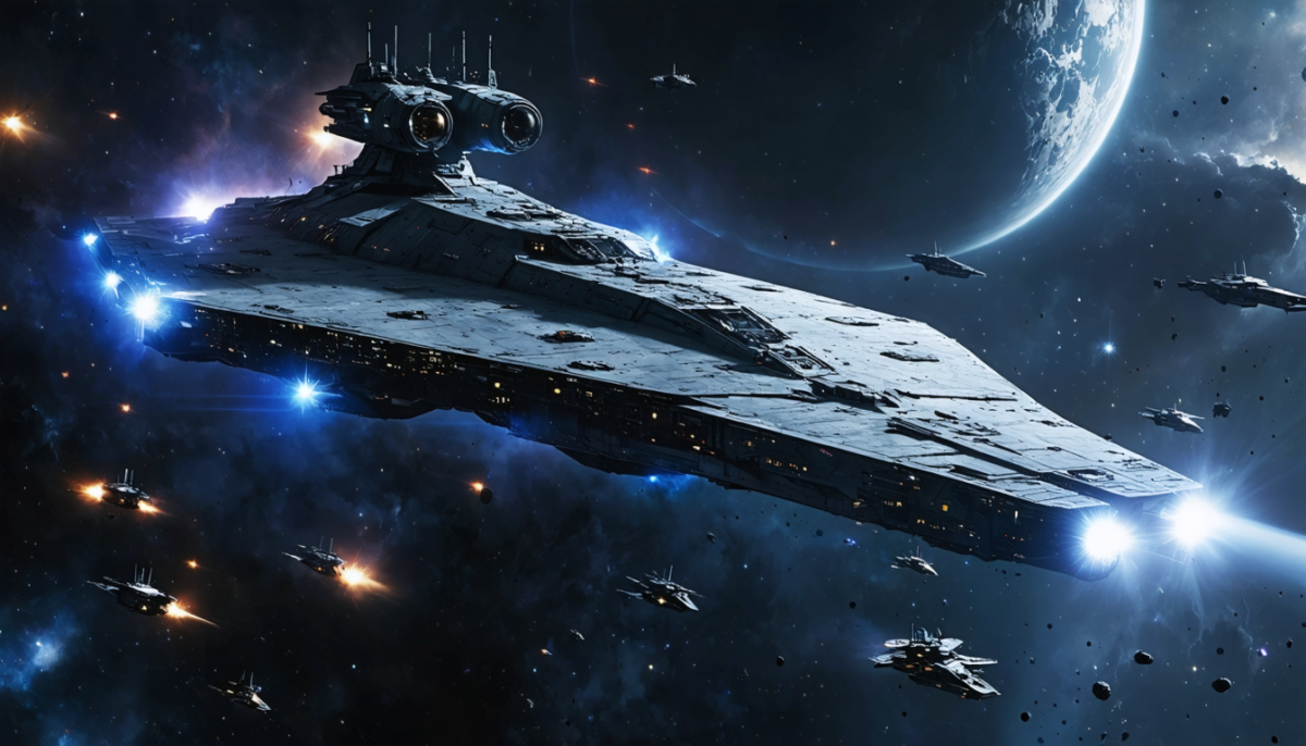 découvrez pourquoi un jeu alliant l'univers de ftl et warhammer 40k a été retiré de steam, et explorez le rôle possible de games workshop dans cette décision.
