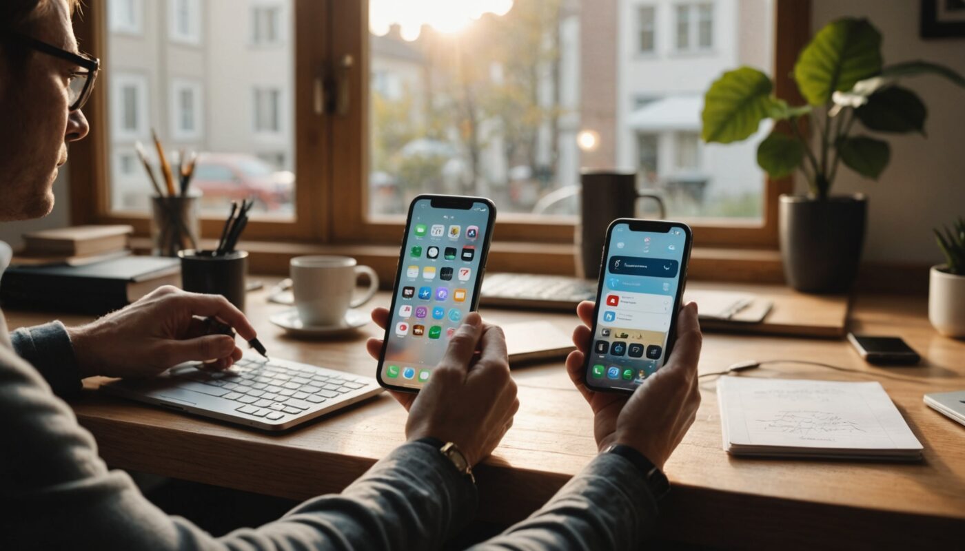 IPhone 12 : Boostez votre partage de connexion avec le Wi-Fi 5 GHz ultra-rapide