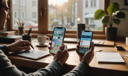 IPhone 12 : Boostez votre partage de connexion avec le Wi-Fi 5 GHz ultra-rapide