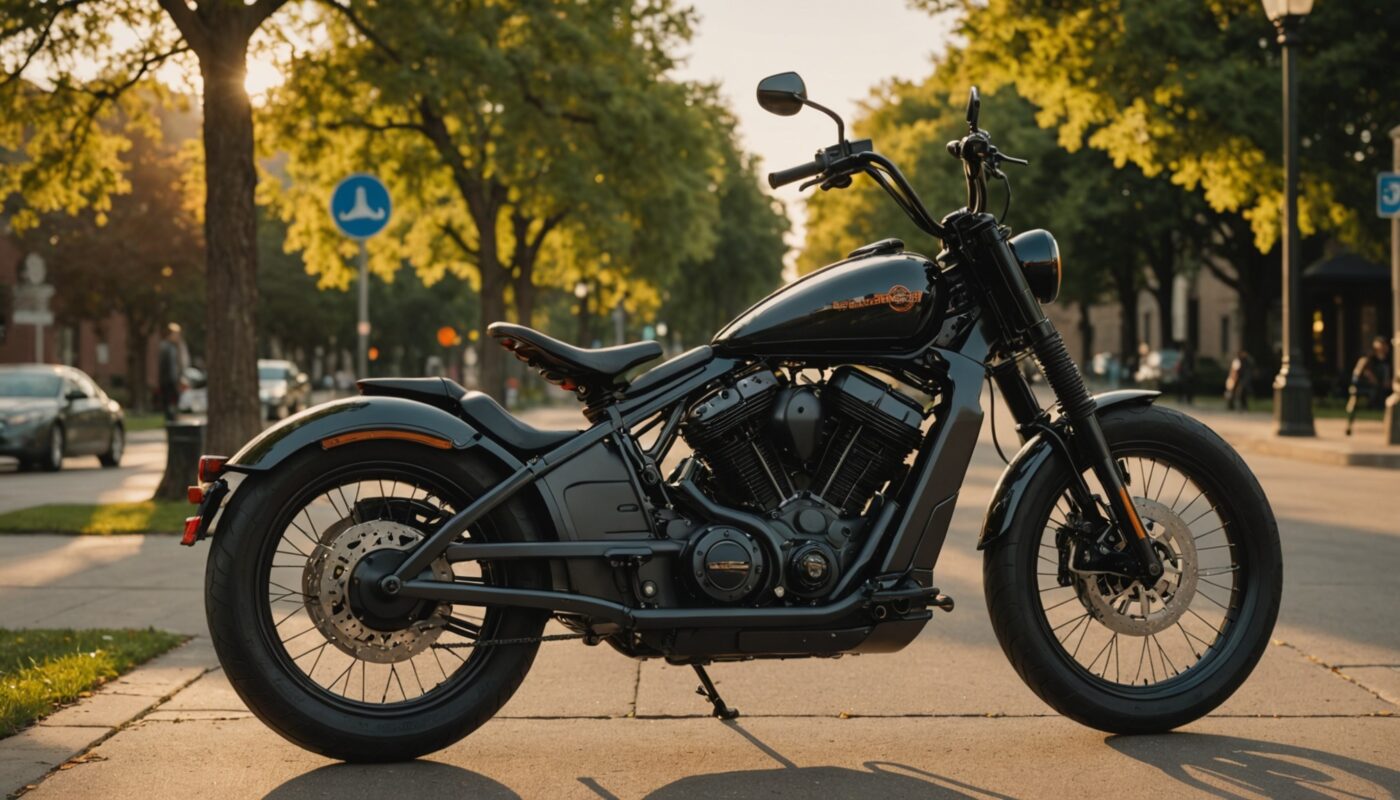 Harley-Davidson lance Serial 1, sa toute première gamme de vélos électriques innovants