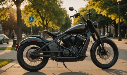 Harley-Davidson lance Serial 1, sa toute première gamme de vélos électriques innovants