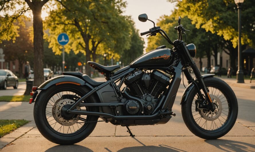Harley-Davidson lance Serial 1, sa toute première gamme de vélos électriques innovants