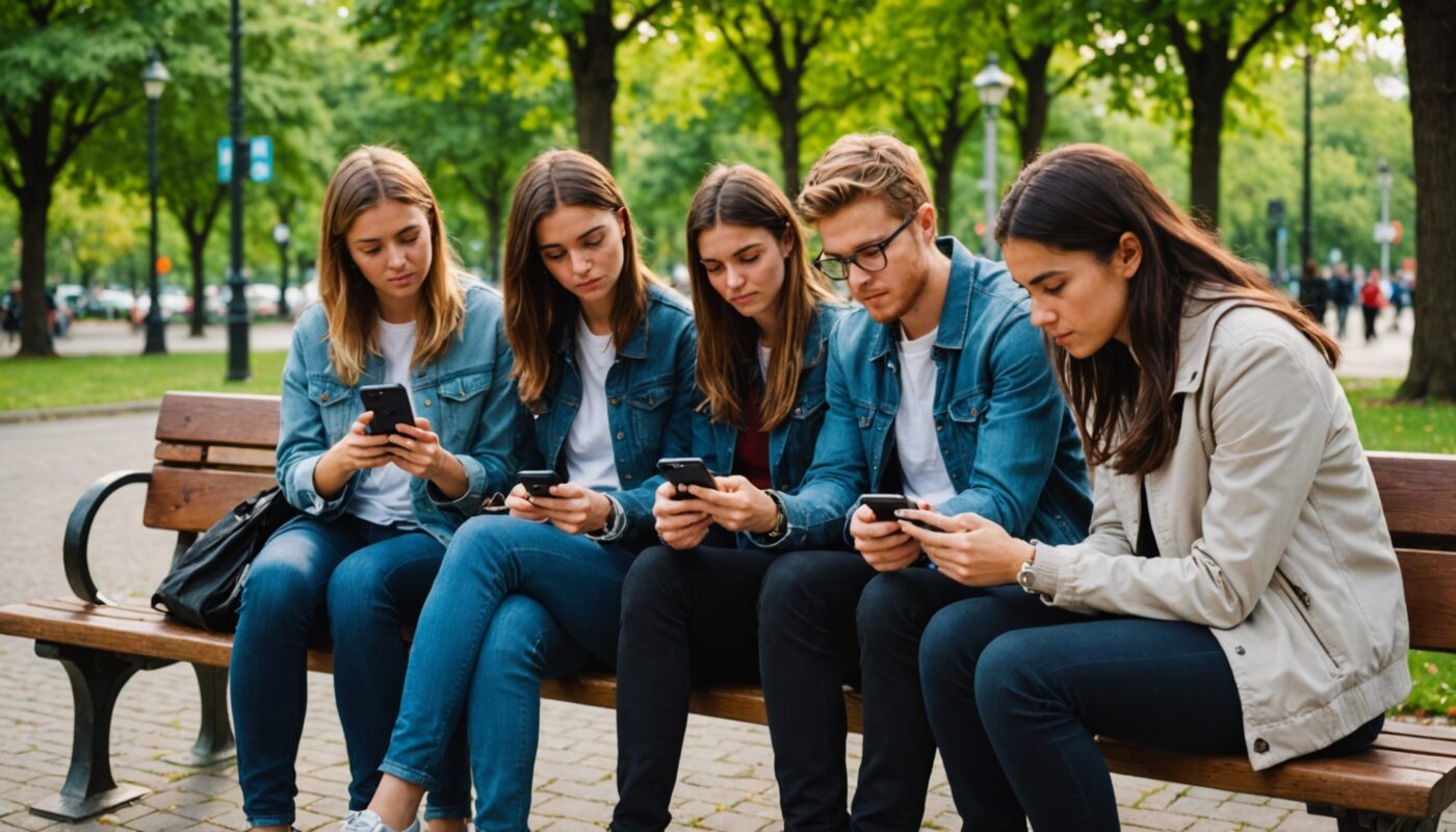 TikTok jugé trop « addictif » pour les jeunes : l'Union européenne tire la sonnette d'alarme