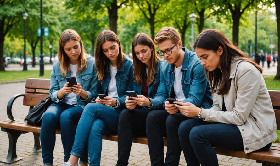 TikTok jugé trop « addictif » pour les jeunes : l&rsquo;Union européenne tire la sonnette d&rsquo;alarme