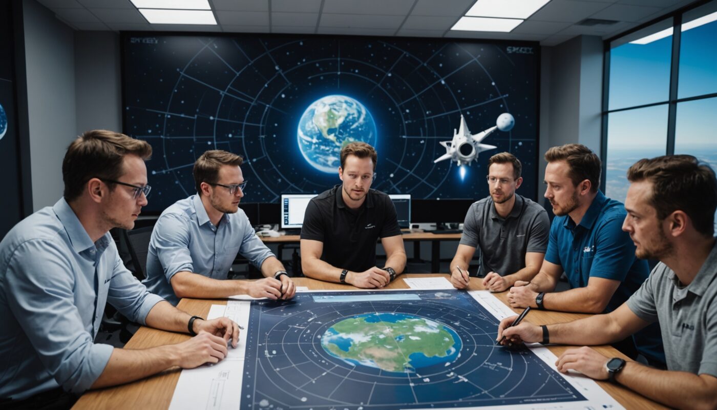 SpaceX : Elon Musk projette d'établir une catapulte lunaire pour explorer l'univers et entrer en contact avec des civilisations extraterrestres