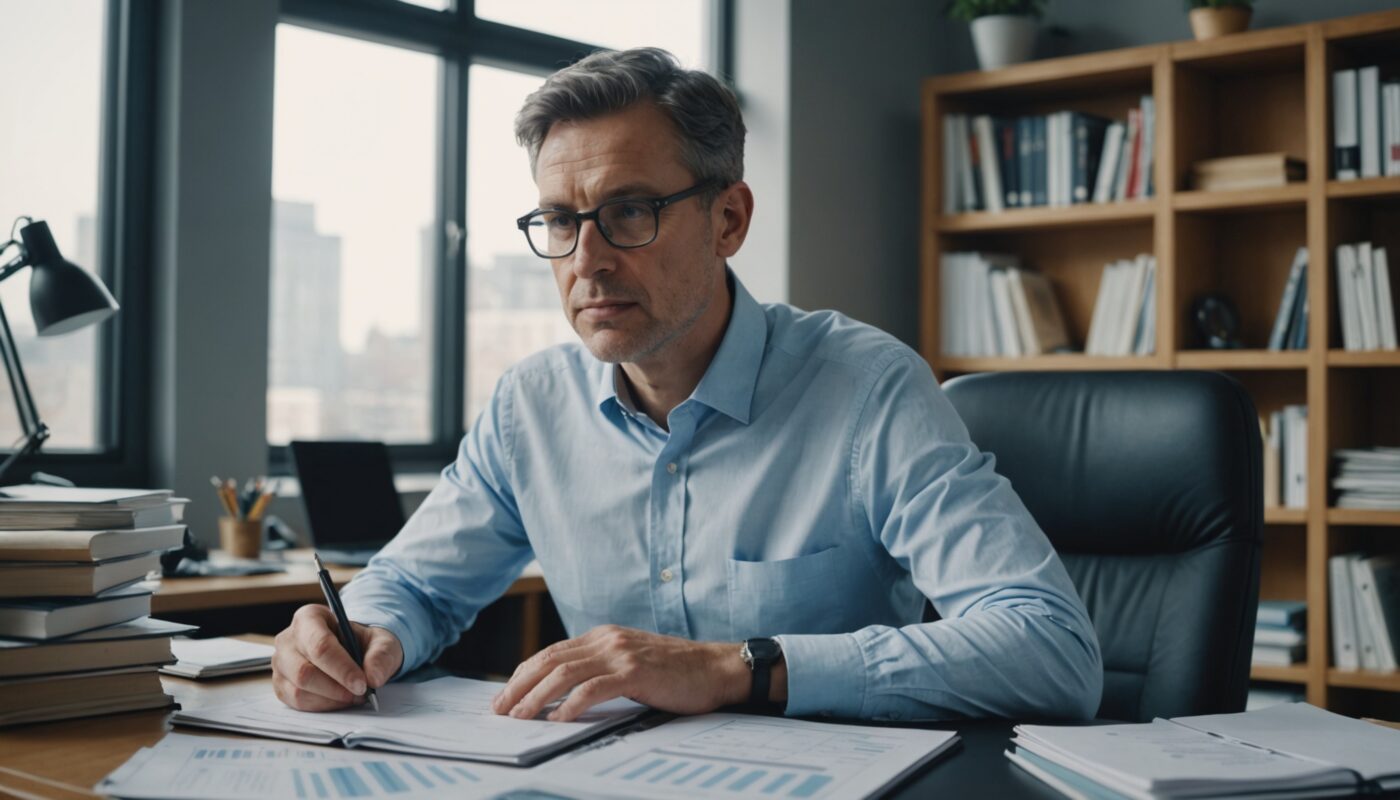 Un économiste prédit que l'intelligence artificielle pourrait faire baisser les salaires