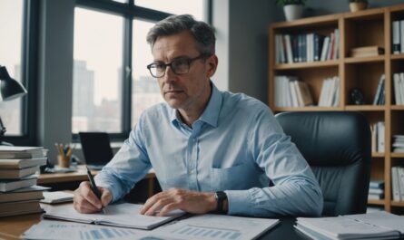 Un économiste prédit que l'intelligence artificielle pourrait faire baisser les salaires