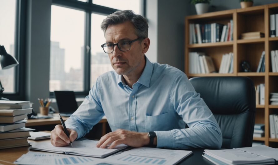Un économiste prédit que l&rsquo;intelligence artificielle pourrait faire baisser les salaires
