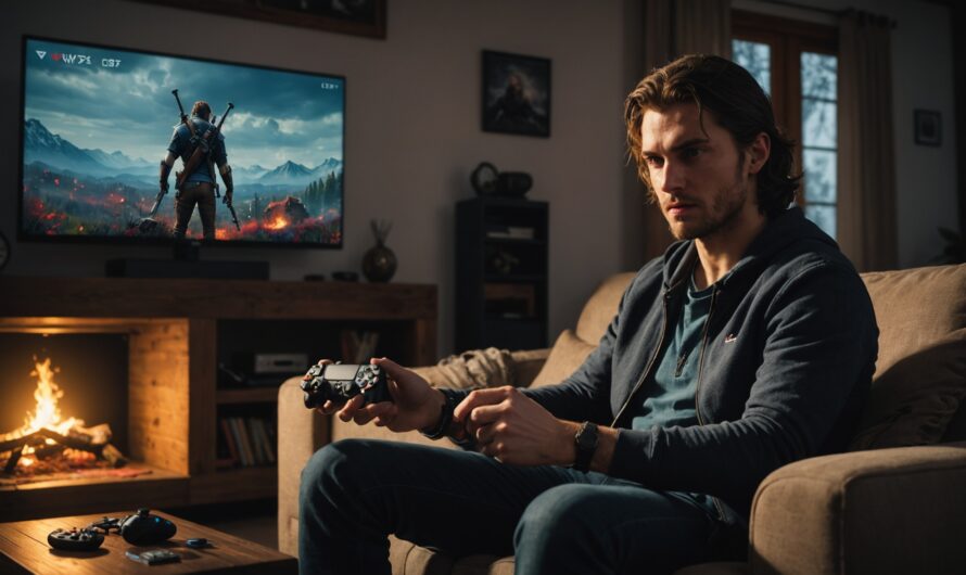 PS5 et Xbox Series X : découvrez les chargements fulgurants sur The Witcher 3 et Miles Morales