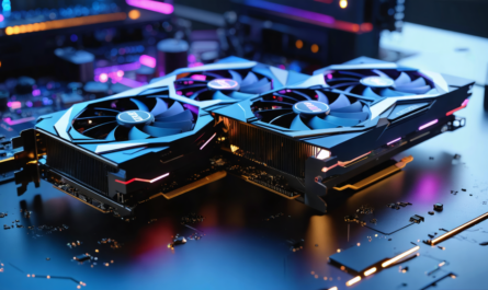 découvrez les nouvelles cartes graphiques amd radeon rx 6800 xt et 6900 xt, les puissantes big navi prêtes à rivaliser avec nvidia et révolutionner le marché du gaming.