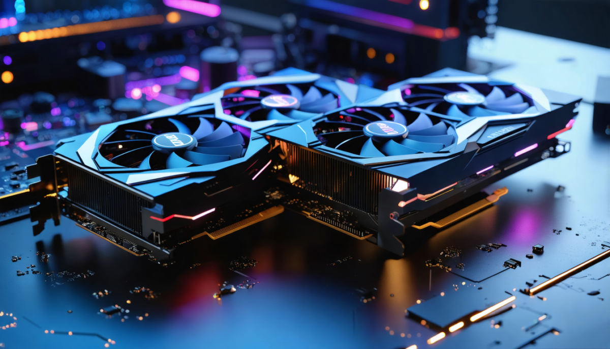 découvrez les nouvelles cartes graphiques amd radeon rx 6800 xt et 6900 xt, les puissantes big navi prêtes à rivaliser avec nvidia et révolutionner le marché du gaming.