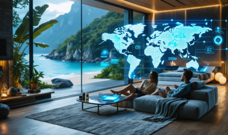 découvrez comment airbnb intègre une intelligence artificielle innovante pour vous aider à planifier des vacances parfaites, sur mesure et sans stress.