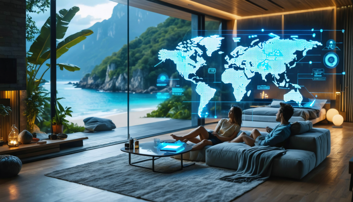 découvrez comment airbnb intègre une intelligence artificielle innovante pour vous aider à planifier des vacances parfaites, sur mesure et sans stress.