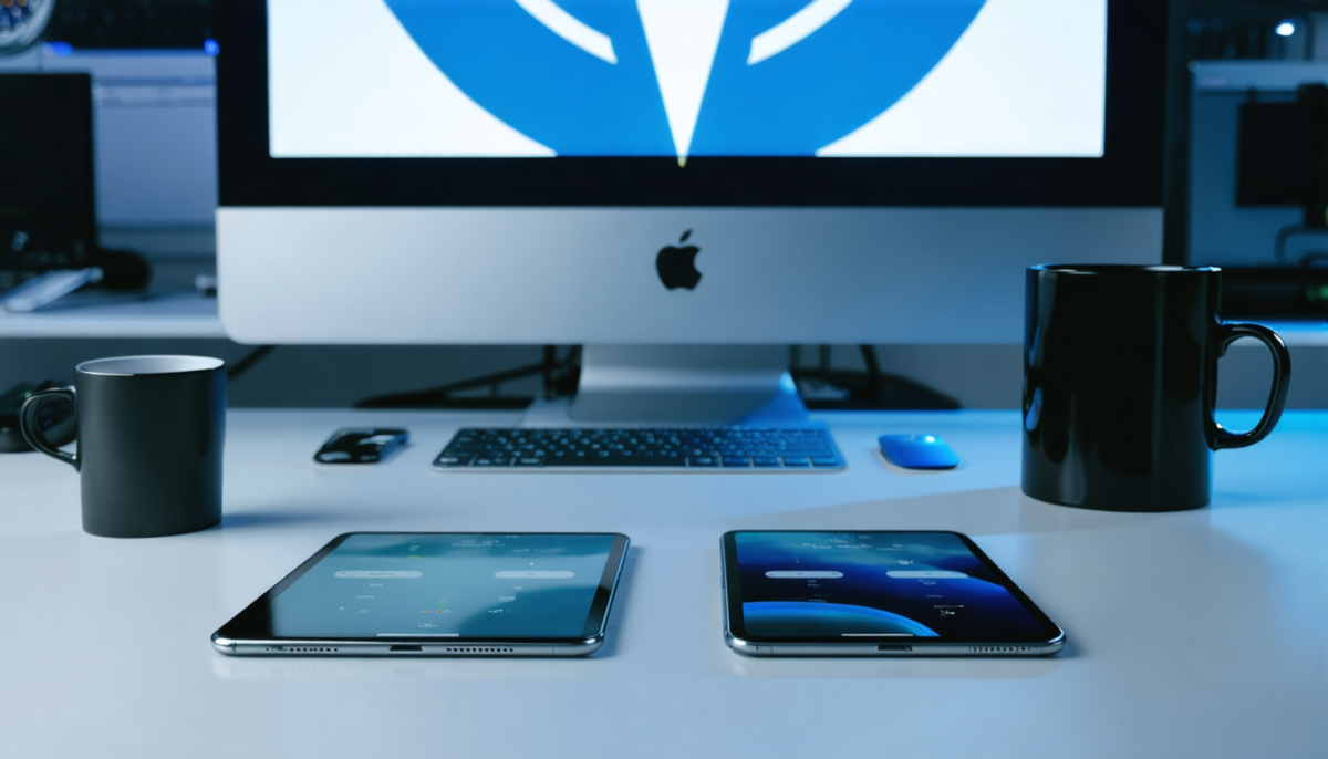 apple franchit une étape majeure en autorisant l'utilisation de l'iphone et de l'ipad pour la gestion des données sensibles de l'otan, renforçant ainsi la sécurité et la technologie mobile dans les opérations militaires.