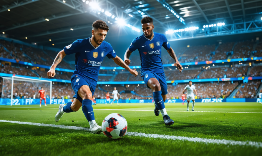 FIFA 21 disponible dès le 4 décembre sur PS5 et Xbox Series X/S : date de sortie confirmée !
