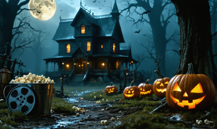 découvrez les films d’horreur les plus terrifiants d’halloween, révélés par une étude exclusive. préparez-vous à frissonner avec notre sélection incontournable des films les plus effrayants.