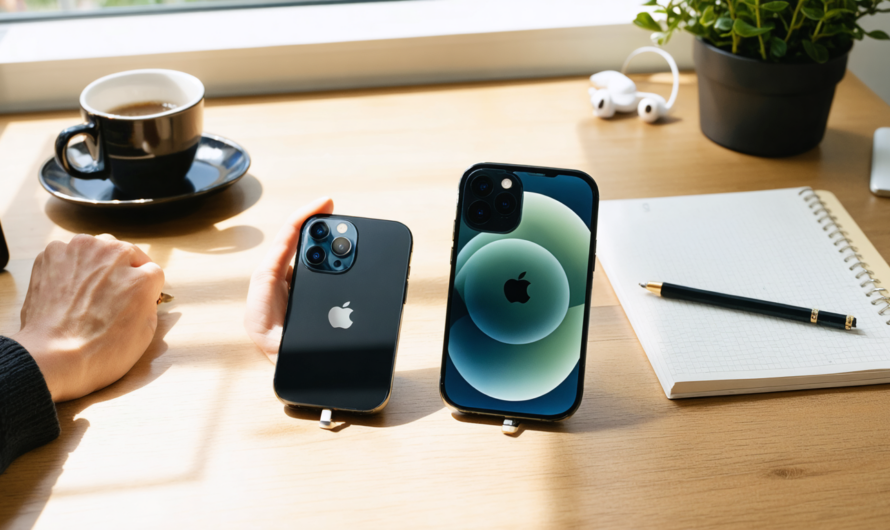 IPhone 12 mini et iPhone 12 Pro Max : quelle expérience utilisateur au quotidien ?