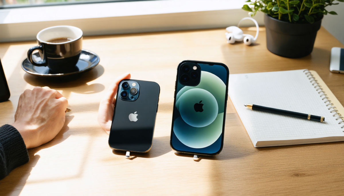 découvrez notre analyse détaillée de l'expérience utilisateur quotidienne avec l'iphone 12 mini et l'iphone 12 pro max : performances, ergonomie, autonomie et fonctionnalités comparées.