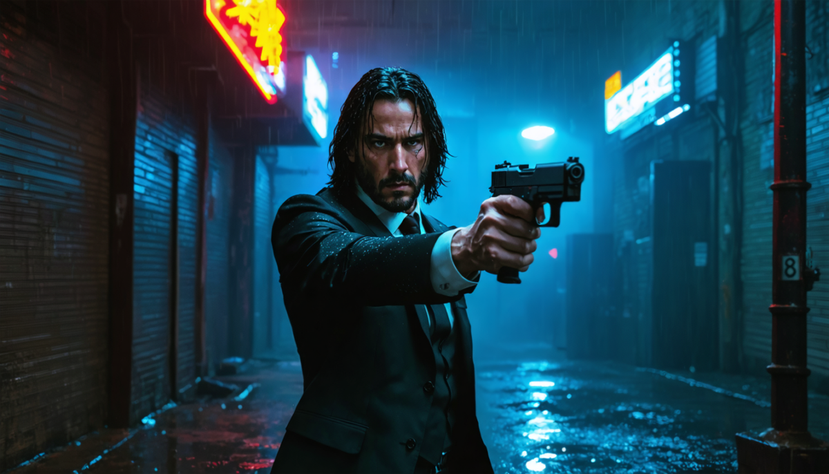 découvrez le nouveau jeu vidéo john wick, une aventure immersive inspirée de la célèbre saga avec keanu reeves, mêlant action intense et univers captivant.