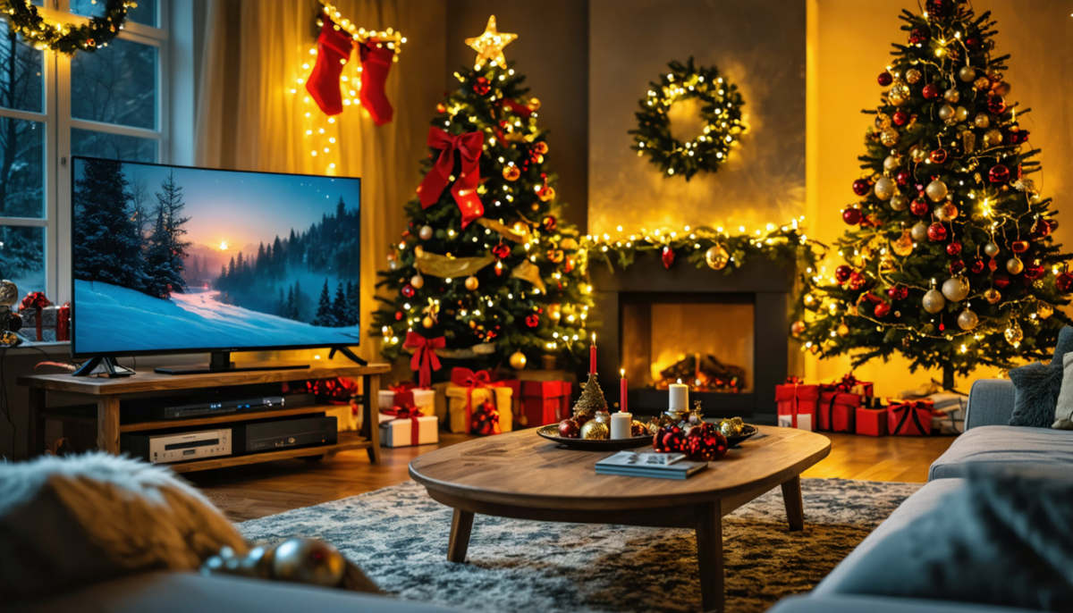 découvrez le programme festif incontournable des téléfilms de noël lancés par m6 et tf1. ne ratez pas ces rendez-vous chaleureux et pleins de magie pour toute la famille !