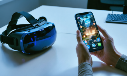 meta abandonne la réalité virtuelle pour se concentrer sur le développement et l'expansion de l'univers des jeux mobiles, une stratégie qui marque un tournant dans ses priorités technologiques.