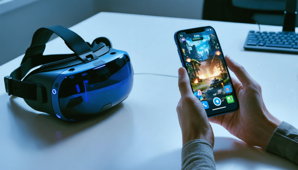 meta abandonne la réalité virtuelle pour se concentrer sur le développement et l'expansion de l'univers des jeux mobiles, une stratégie qui marque un tournant dans ses priorités technologiques.