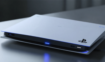 découvrez où se trouve précisément le bouton d'alimentation de votre ps5 pour allumer facilement votre console et profiter de vos jeux sans attendre.