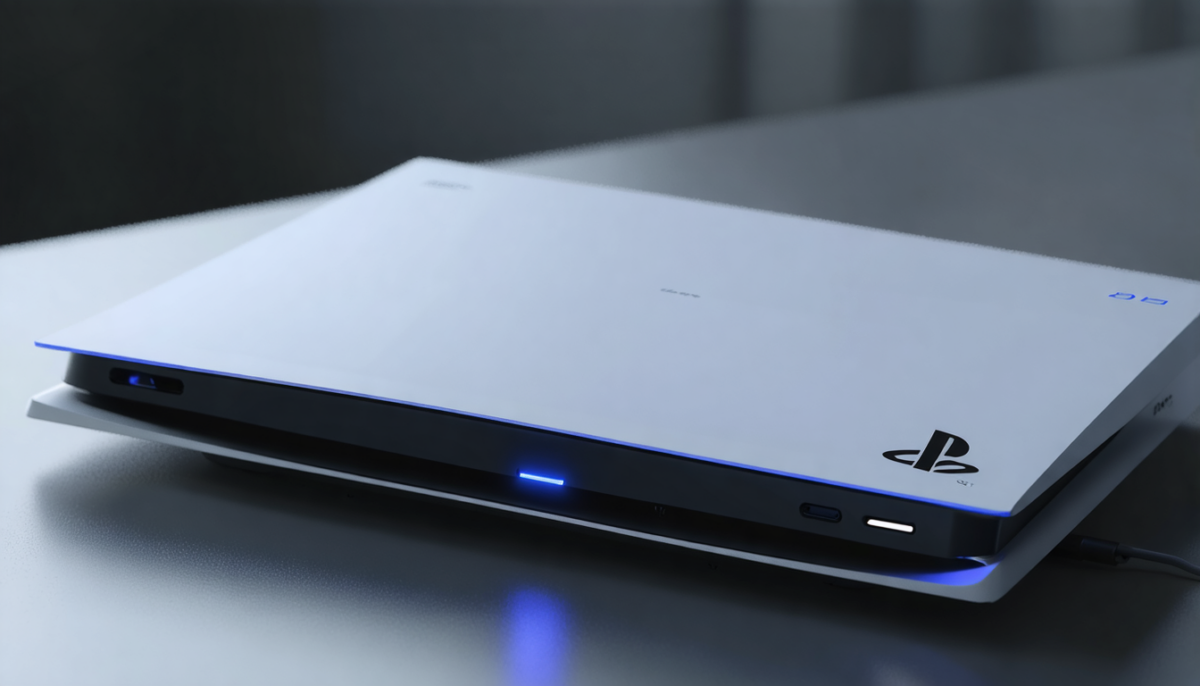 découvrez où se trouve précisément le bouton d'alimentation de votre ps5 pour allumer facilement votre console et profiter de vos jeux sans attendre.