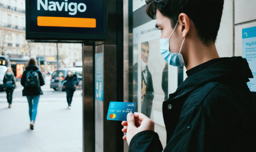 Reconfinement : Guide pratique pour suspendre votre passe Navigo facilement