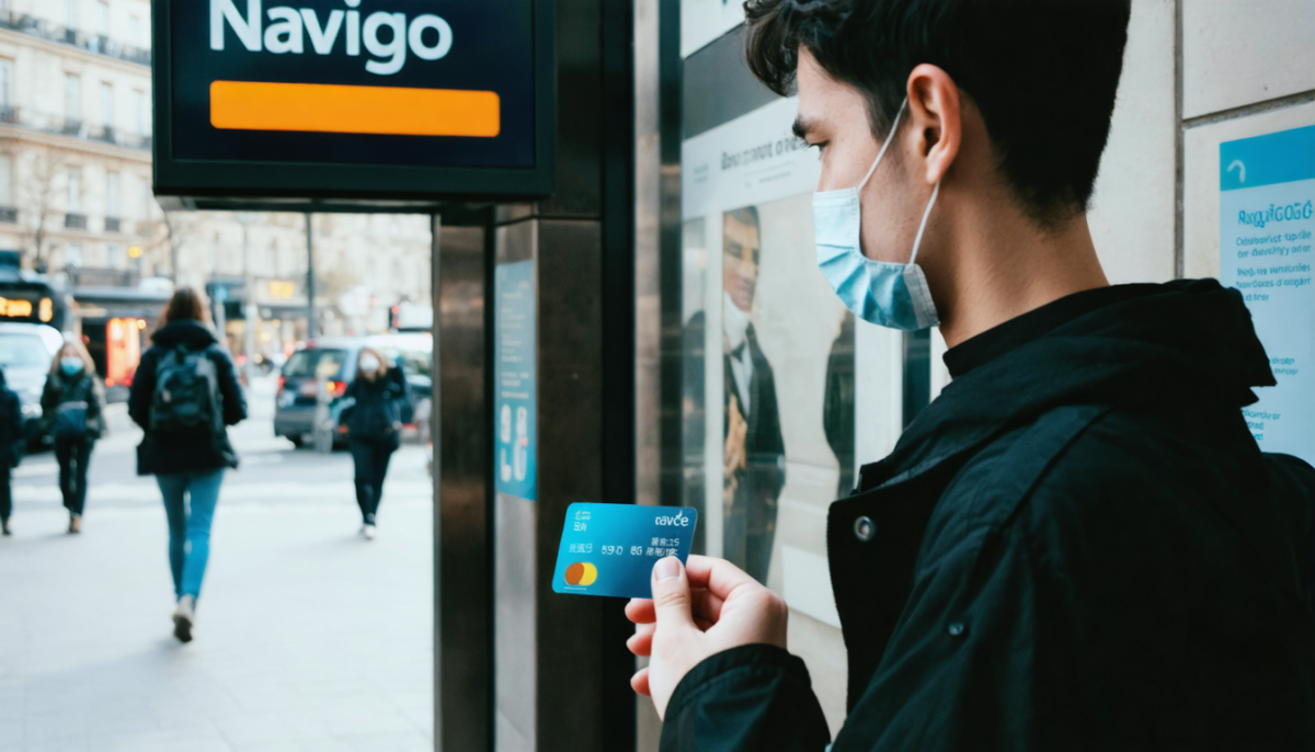 découvrez comment suspendre facilement votre passe navigo en période de reconfinement grâce à notre guide pratique étape par étape.