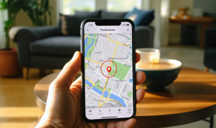 découvrez notre outil innovant pour calculer facilement et rapidement votre rayon de déplacement d'1 km lors du reconfinement, en un seul clic.