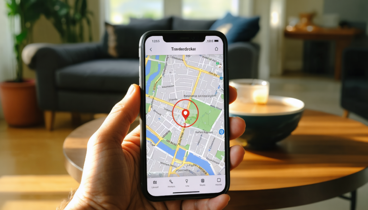 découvrez notre outil innovant pour calculer facilement et rapidement votre rayon de déplacement d'1 km lors du reconfinement, en un seul clic.