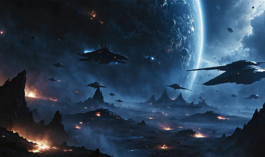 Void War : Games Workshop retire définitivement ce « FTL » à la sauce Warhammer 40,000