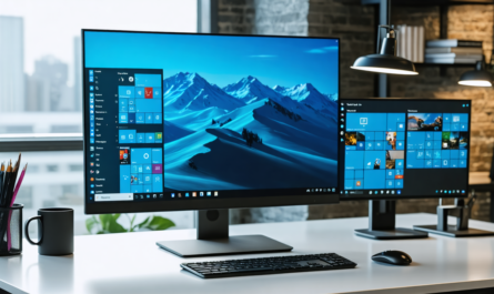découvrez windows 10 sun valley, une mise à jour majeure apportant un design révolutionnaire et des fonctionnalités améliorées pour une expérience utilisateur optimale.