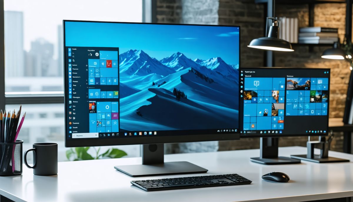 découvrez windows 10 sun valley, une mise à jour majeure apportant un design révolutionnaire et des fonctionnalités améliorées pour une expérience utilisateur optimale.