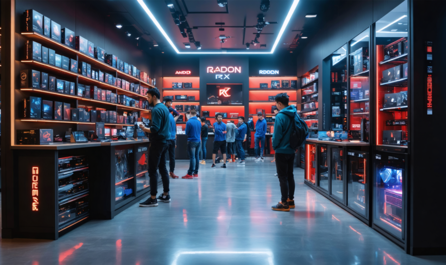 AMD Radeon RX 6000 : pénurie sévère et rareté des cartes Custom dès la première semaine après le lancement