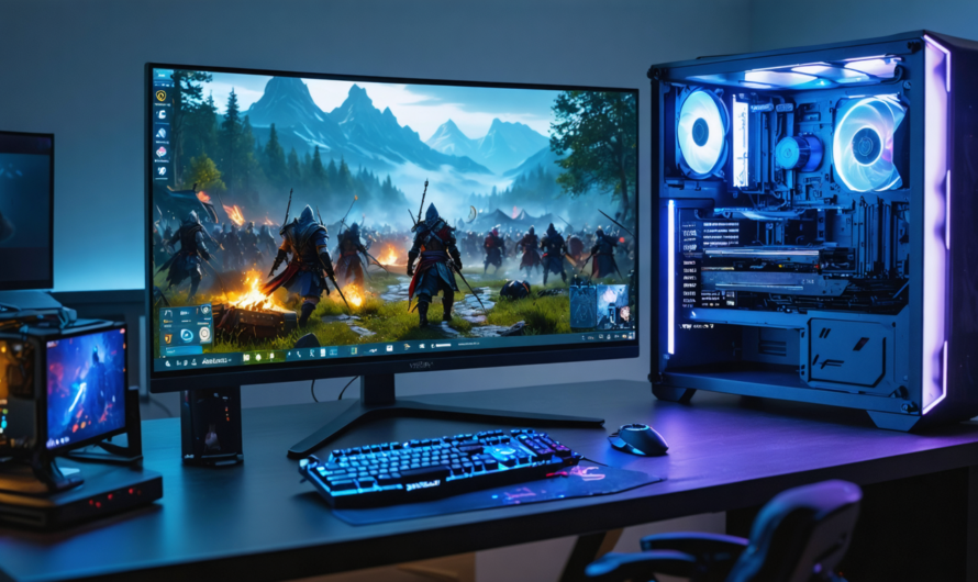 Assassin’s Creed Valhalla : la RTX 3090 ne parvient pas à atteindre 60 FPS en 4K
