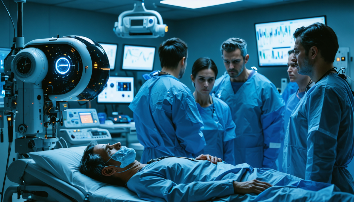 découvrez pourquoi chatgpt health, l'ia médicale d'openai, pourrait poser des risques importants en situation d'urgence malgré ses promesses d'innovation.