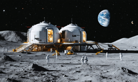 découvrez comment des chercheurs innovent en envisageant une base lunaire imprimée en 3d grâce à la technologie laser, une avancée majeure pour la colonisation de la lune.