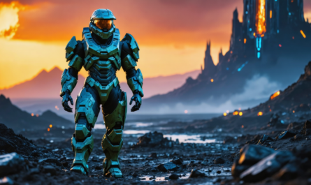 découvrez halo 4 remasterisé, disponible sur pc et xbox series x à partir du 17 novembre. profitez d'une expérience de jeu améliorée avec des graphismes repensés et un gameplay optimisé.