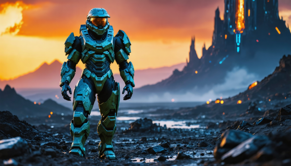 découvrez halo 4 remasterisé, disponible sur pc et xbox series x à partir du 17 novembre. profitez d'une expérience de jeu améliorée avec des graphismes repensés et un gameplay optimisé.