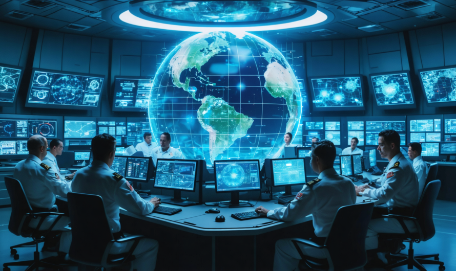 Intelligence artificielle : des chercheurs expérimentent la gestion des codes nucléaires par une IA, des résultats préoccupants émergent