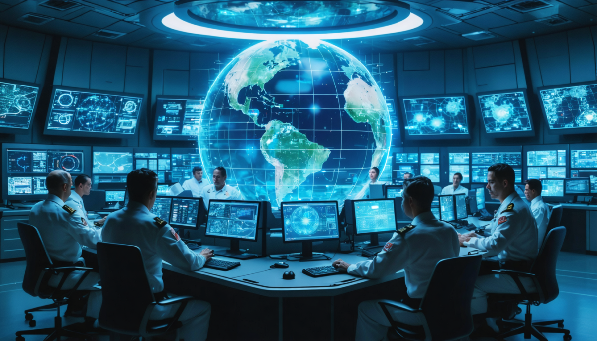 des chercheurs expérimentent la gestion des codes nucléaires par intelligence artificielle, révélant des résultats préoccupants qui soulèvent des questions cruciales sur la sécurité et l'éthique.