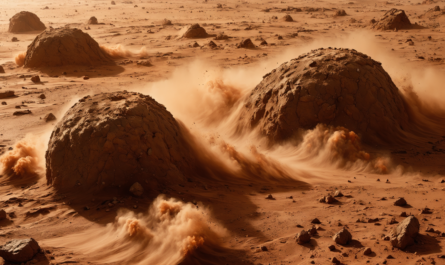 découvrez comment la poussière martienne peut représenter une menace fatale pour les microbes terrestres, et les défis qu'elle pose pour l'exploration et la colonisation de mars.